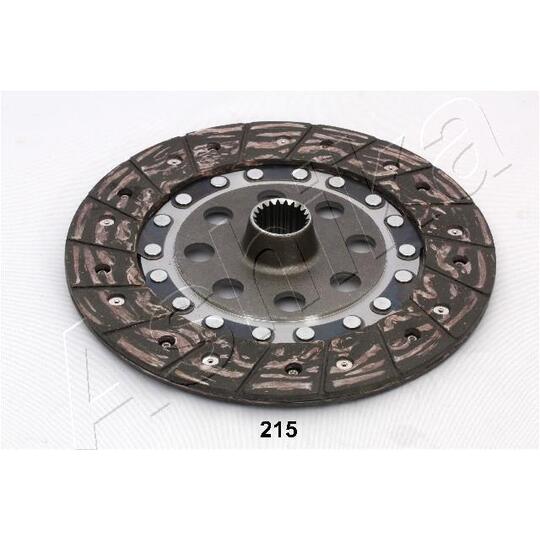 80-02-215 - Clutch Disc 