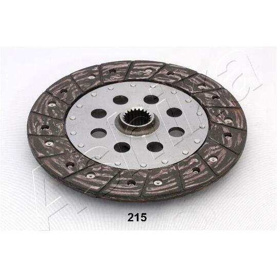 80-02-215 - Clutch Disc 