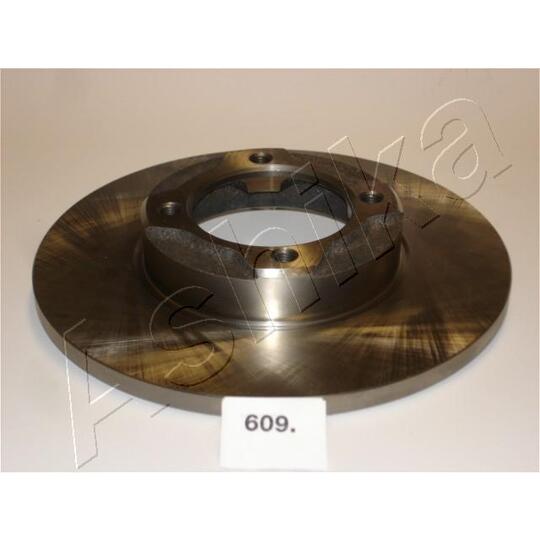 60-06-609 - Brake Disc 