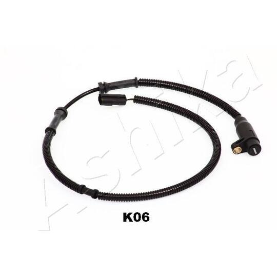 151-0K-K06 - Sensor, Wheel Speed 