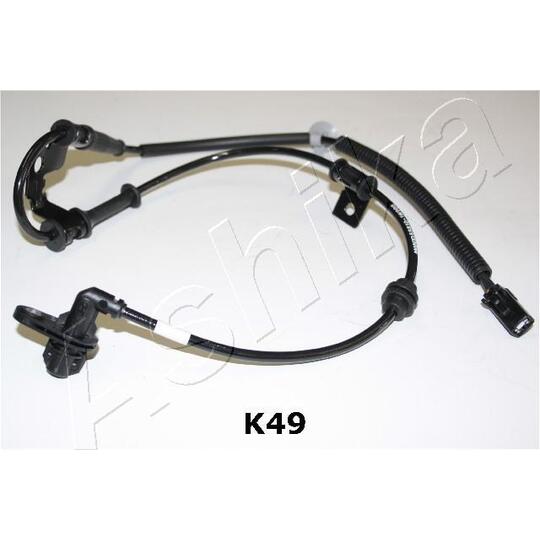 151-0K-K49 - Sensor, Wheel Speed 