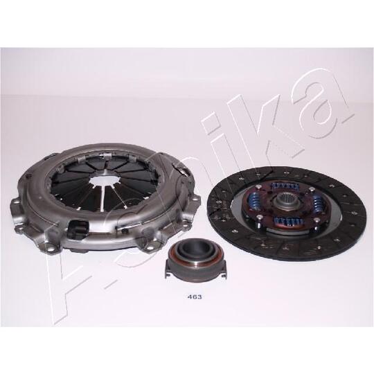 92-04-463 - Clutch Kit 