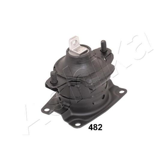 GOM-482 - Engine Mounting 