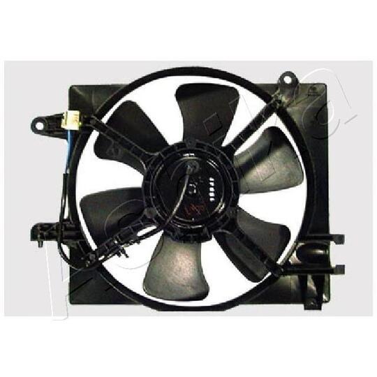 VNT311009 - Fan, radiator 