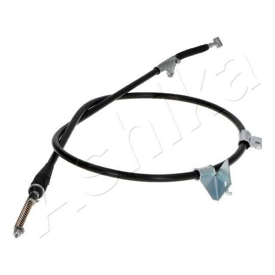 131-01-107 - Cable, parking brake 