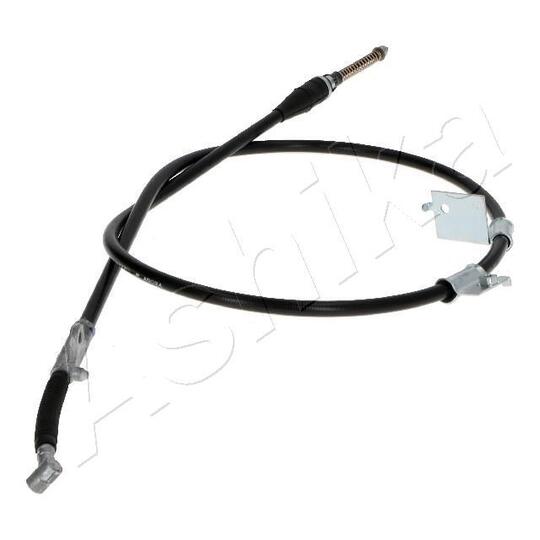 131-01-107 - Cable, parking brake 