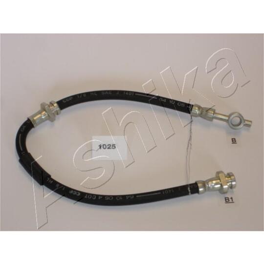 69-01-1025 - Holding Bracket, brake hose 
