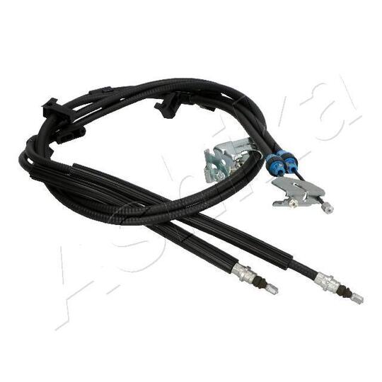 131-00-0317 - Cable, parking brake 