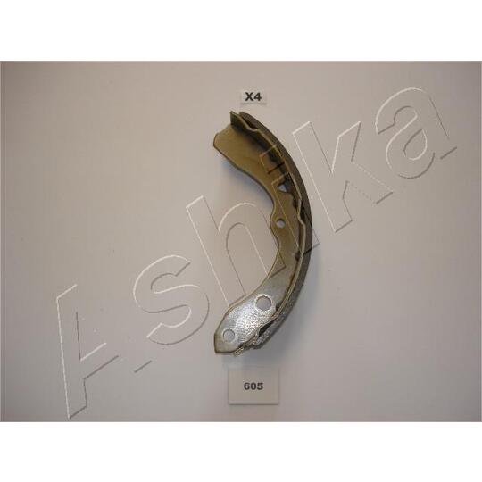 55-06-605 - Brake Shoe Set 