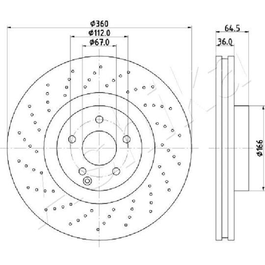 60-00-0527 - Piduriketas 