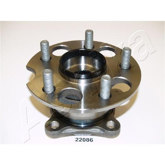 44-22086 - Wheel hub 