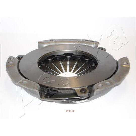 70-02-280 - Clutch Pressure Plate 