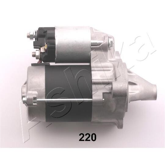 003-I220 - Starter 