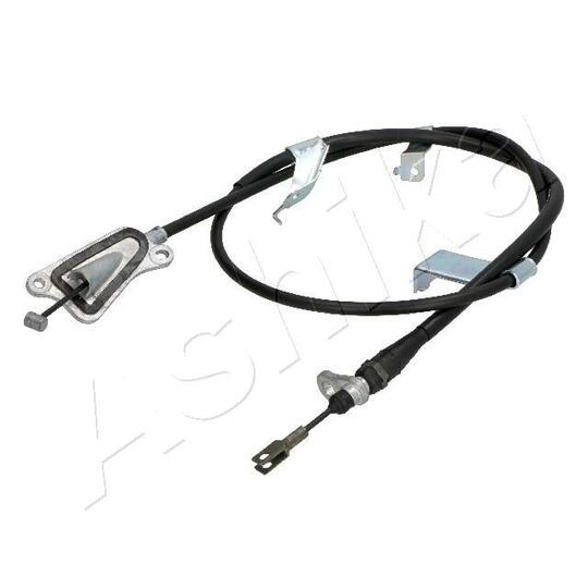 131-01-156L - Cable, parking brake 