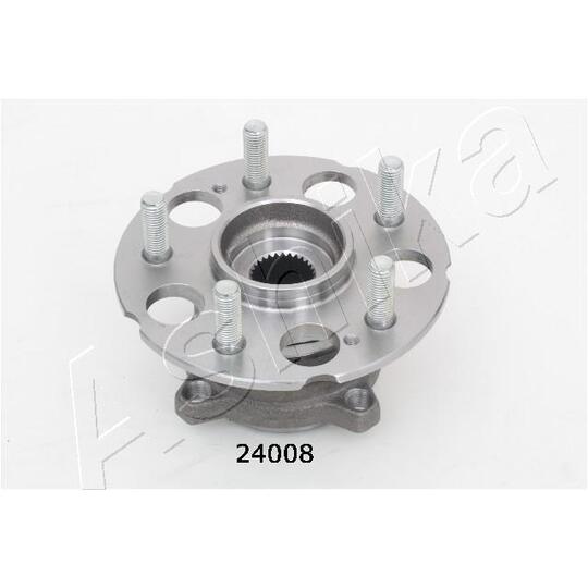 44-24008 - Wheel hub 