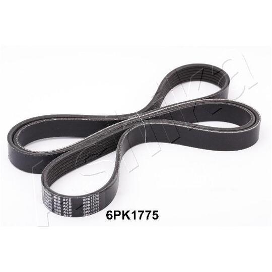112-6PK1775 - V-Ribbed Belt 