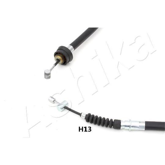 131-0H-H13 - Cable, parking brake 