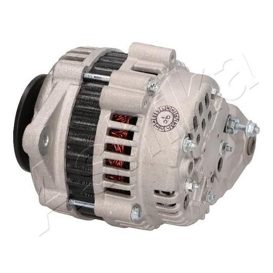 002-D415 - Generator 