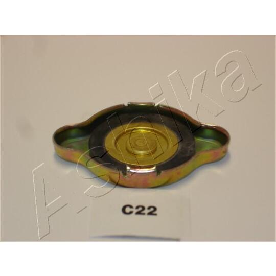 33-0C-C22 - Sealing Cap, radiator 