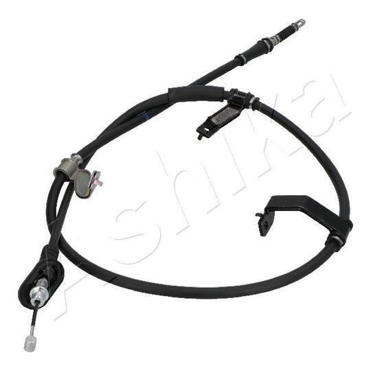 131-0H-H28R - Cable, parking brake 