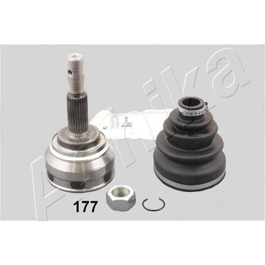 62-01-177 - Joint Kit, drive shaft 