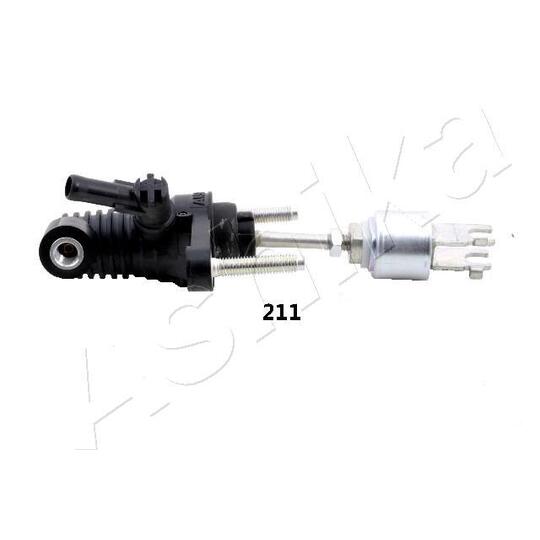 95-02-211 - Master Cylinder, clutch 