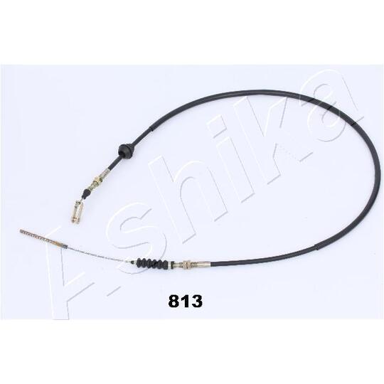 154-08-813 - Clutch Cable 