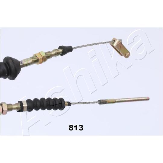 154-08-813 - Clutch Cable 