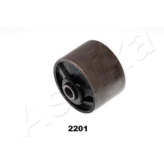 GOM-2201 - Engine Mounting 