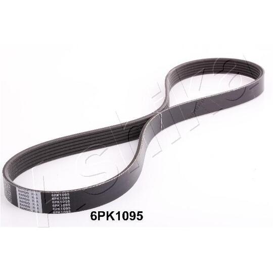 112-6PK1095 - V-Ribbed Belt 