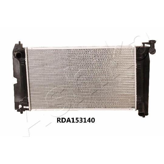 RDA153140 - Radiator, engine cooling 