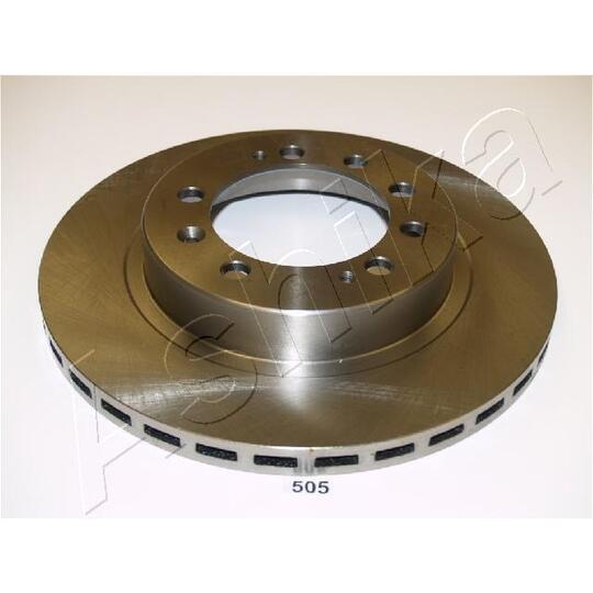 61-05-505 - Brake Disc 