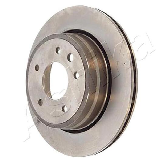 61-00-0317 - Brake Disc 