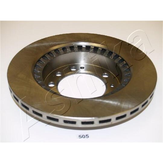 61-05-505 - Brake Disc 