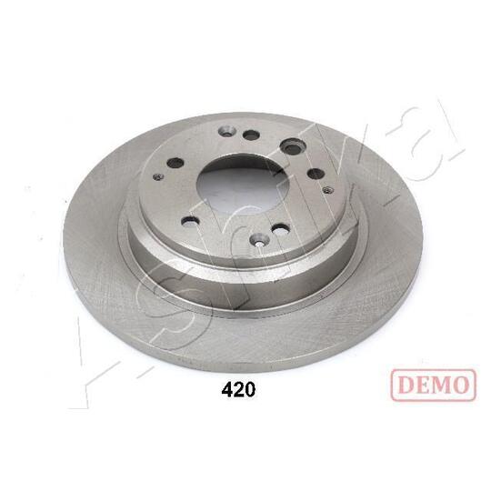 61-04-420C - Brake Disc 