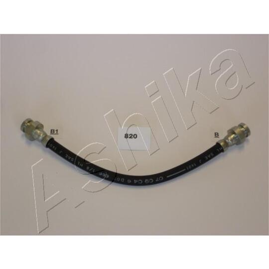 69-08-820 - Holding Bracket, brake hose 