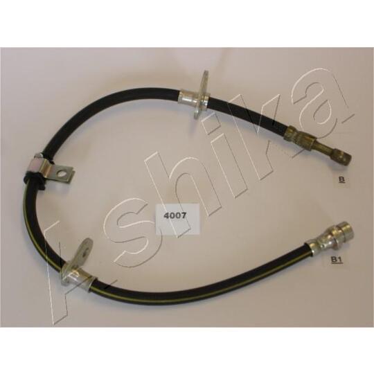 69-04-4007 - Holding Bracket, brake hose 