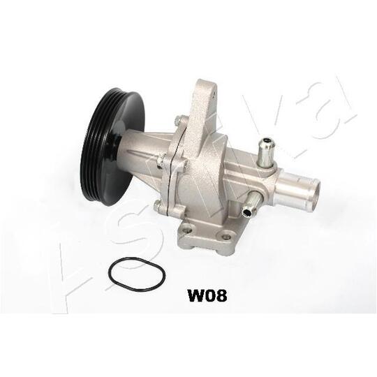 35-0W-W08 - Water pump 