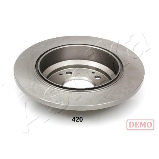 61-04-420C - Brake Disc 