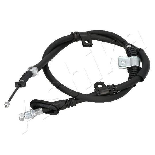 131-0H-H69R - Cable, parking brake 