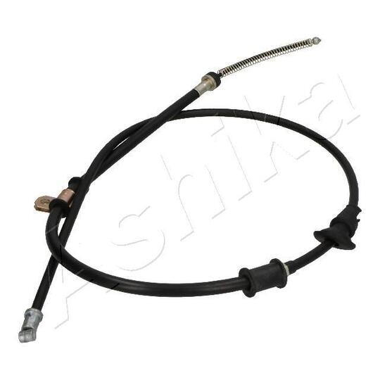 131-05-504 - Cable, parking brake 