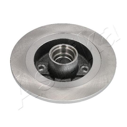 61-04-400C - Brake Disc 