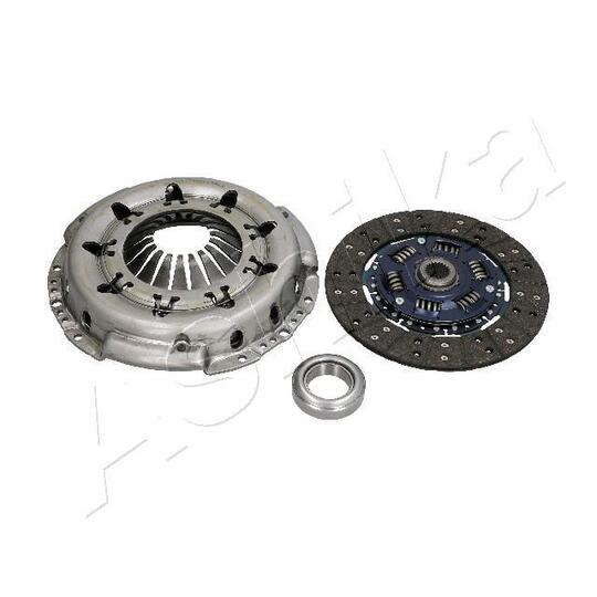 92-02-200 - Clutch Kit 