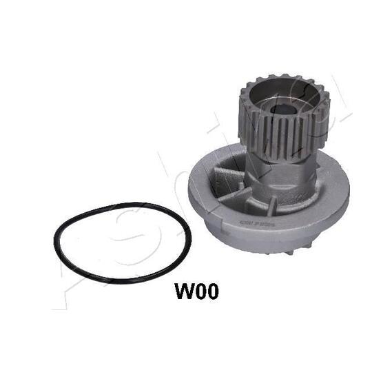 35-W0-000 - Water pump 