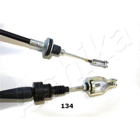 154-01-134 - Clutch Cable 
