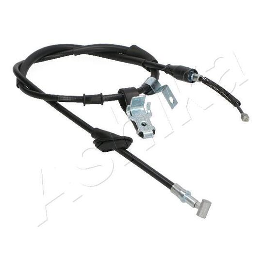 131-08-837R - Cable, parking brake 