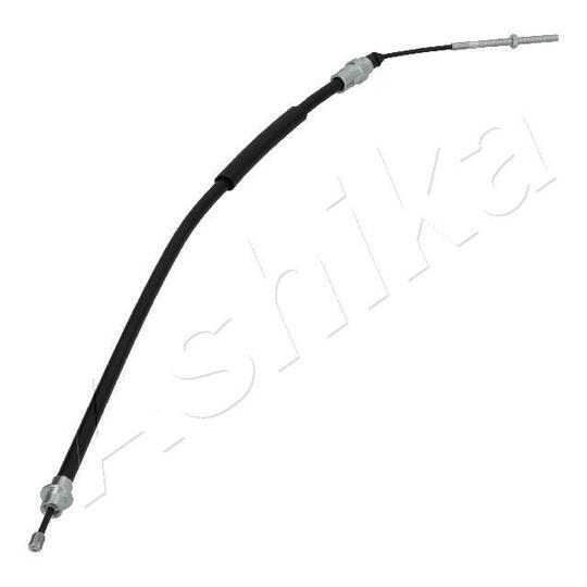 131-00-0633 - Cable, parking brake 