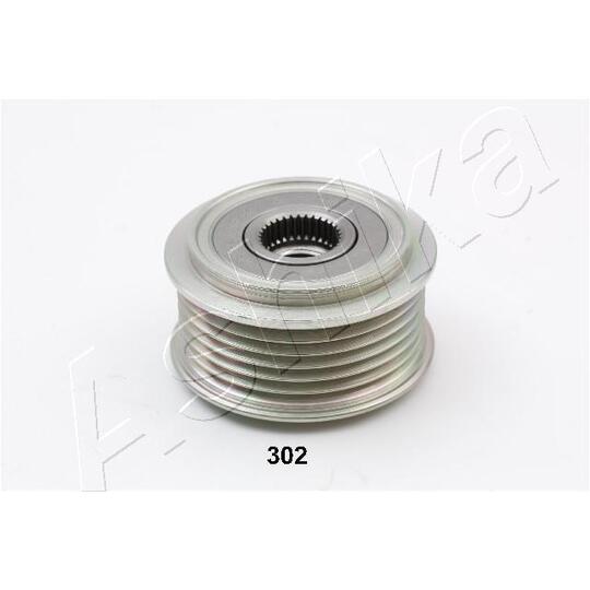 130-03-302 - Alternator Freewheel Clutch 