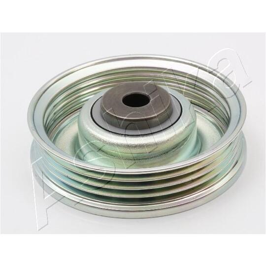 129-02-202 - Deflection/Guide Pulley, v-ribbed belt 