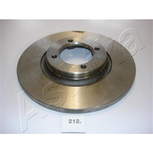 60-02-212 - Brake Disc 